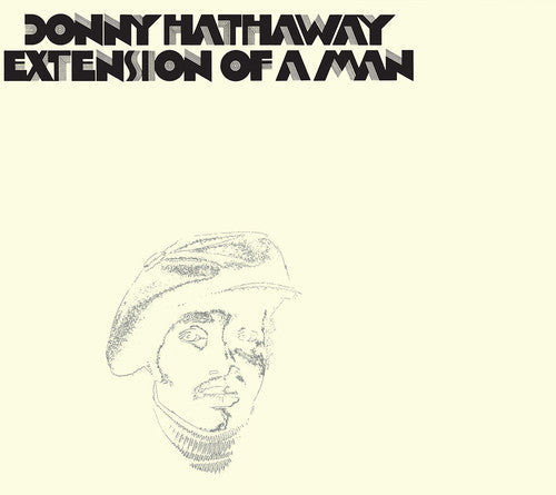 Donny Hathaway: Extension of a Man ( Vinyl )