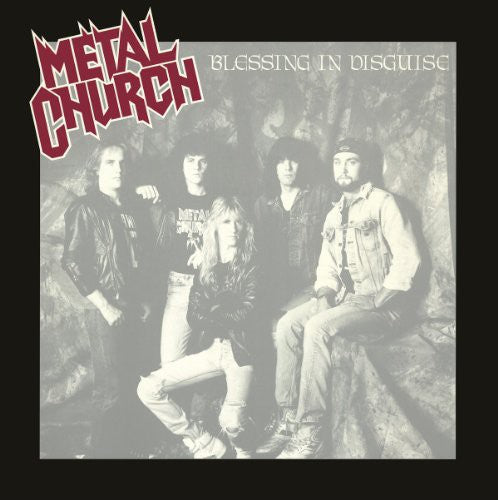 Metal Church: Blessing in Disguise ( Vinyl )