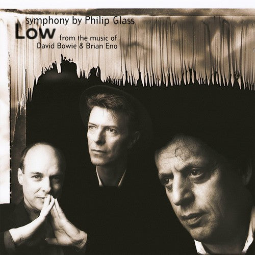 Philip Glass: Low Symphony ( Vinyl )