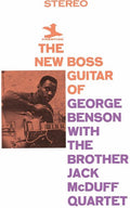 Jack McDuff: New Boss Guitar ( Vinyl )