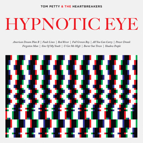 Tom Petty: Hypnotic Eye ( Vinyl )