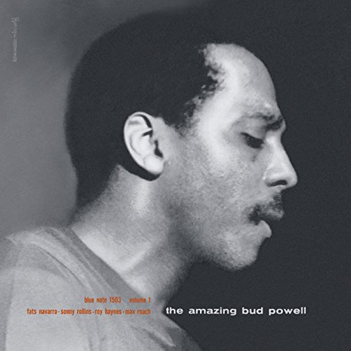 Bud Powell: Amazing Bud Powell ( Vinyl )