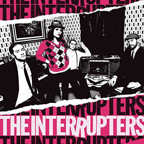 INTERRUPTERS: Interrupters ( Vinyl )