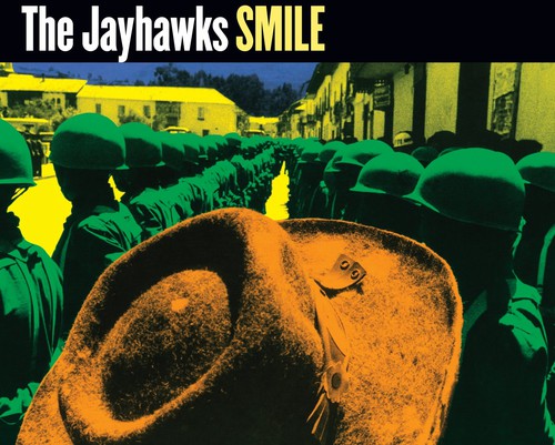 The Jayhawks: Smile ( Vinyl )