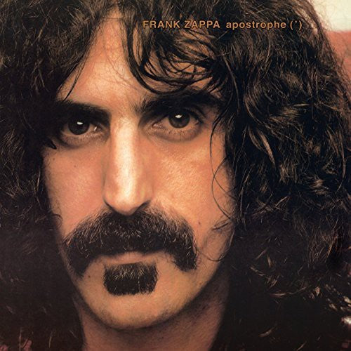 Frank Zappa: Apostrophe ( Vinyl )