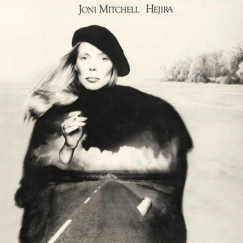 Joni Mitchell: Hejira ( Vinyl )