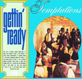 The Temptations: Gettin' Ready ( Vinyl )