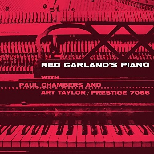 Red Garland: Red Garland's Piano ( Vinyl )