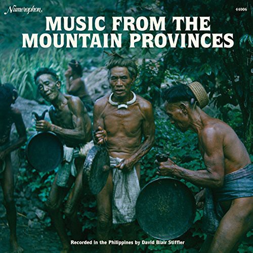 Various Artists: Music from the Mountain Provinces / Various ( Vinyl )
