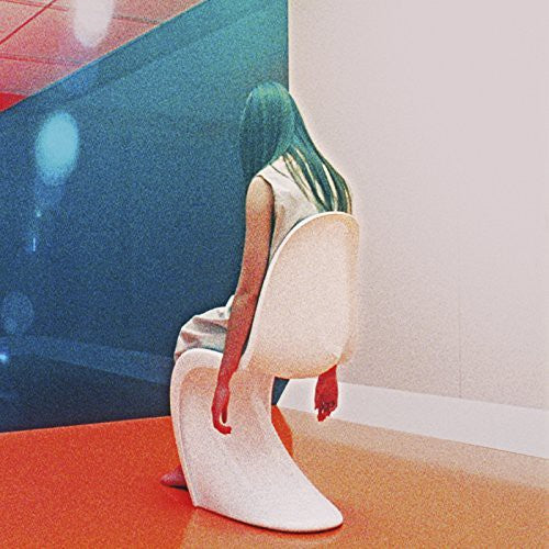 Sinoia Caves: Beyond the Black Rainbow (Original Soundtrack) ( Vinyl )