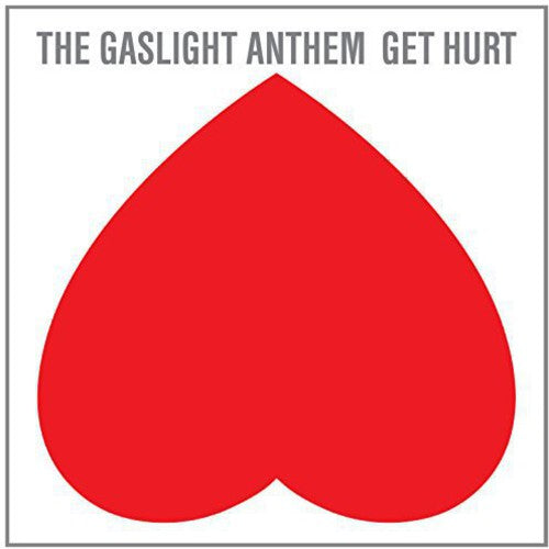 Gaslight Anthem: Get Hurt ( Vinyl )