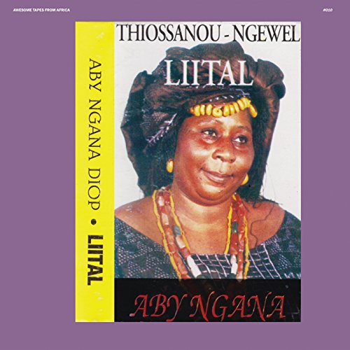 Aby Diop Ngana: Liital ( Vinyl )