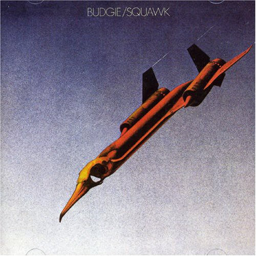 Budgie: Squawk ( Vinyl )