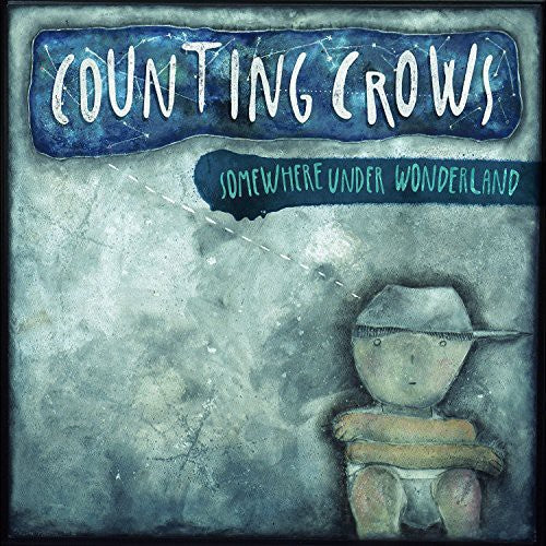 Counting Crows: Somewhere Under Wonderland ( Vinyl )