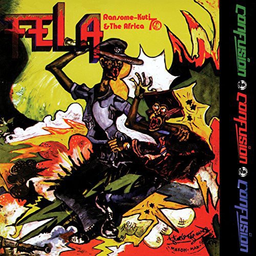 Fela Kuti: Confusion ( Vinyl )