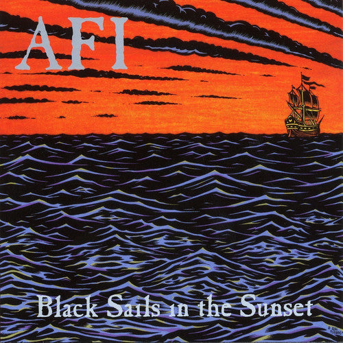 AFI: Black Sails in the Sunset ( Vinyl )