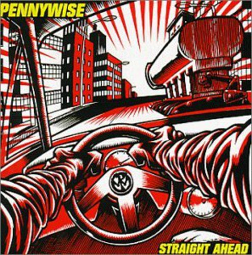 Pennywise: Straight Ahead ( Vinyl )