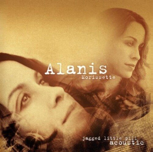Alanis Morissette: Jagged Little Pill Acoustic ( Vinyl )