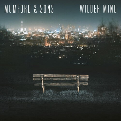 Mumford & Sons: Wilder Mind ( Vinyl )