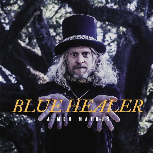 Jimbo Mathus: Blue Healer ( Vinyl )