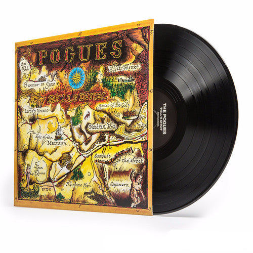 The Pogues: Hell's Ditch ( Vinyl )