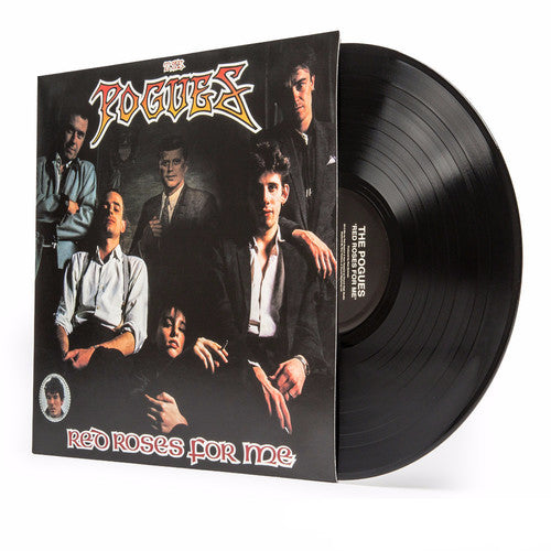 The Pogues: Red Roses For Me ( Vinyl )