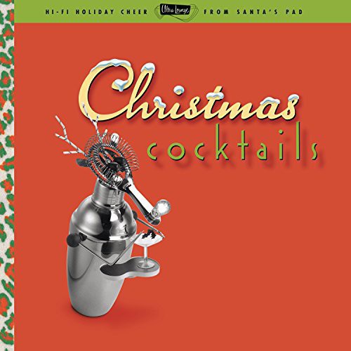 Various Artists: Ultra Lounge: Christmas Cocktails / Various ( Vinyl )