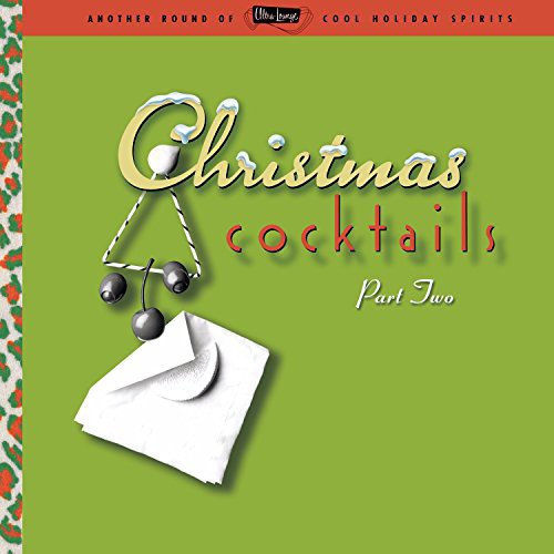 Various Artists: Ultra Lounge: Christmas Cocktails 2 / Various ( Vinyl )