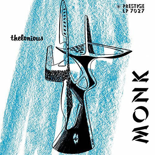 Thelonious Monk: Thelonious Monk Trio ( Vinyl )