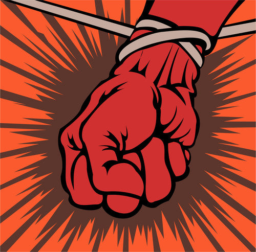 Metallica: St Anger ( Vinyl )