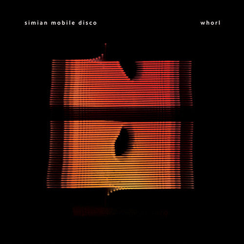 Simian Mobile Disco: Whorl ( Vinyl )