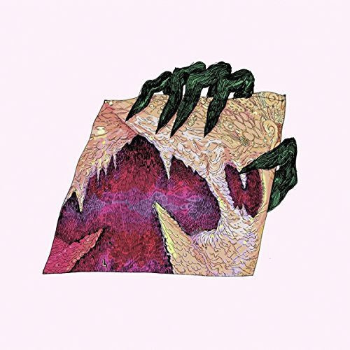 Wand: Ganglion Reef ( Vinyl )