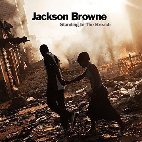 Jackson Browne: Standing In The Breach ( Vinyl )