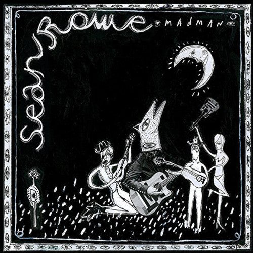 Sean Rowe: Rowe, Sean : Madman ( Vinyl )