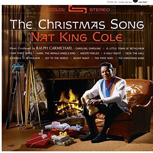 Nat King Cole: Christmas Song ( Vinyl )