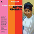 Aretha Franklin: Tender Moving Swinging ( Vinyl )