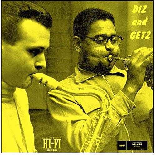 Dizzy Gillespie & Getz, Stan: Diz & Getz ( Vinyl )
