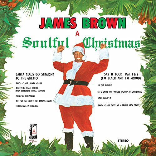 James Brown: Soulful Christmas ( Vinyl )