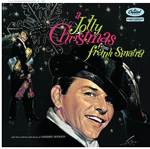 Frank Sinatra: Jolly Christmas from Frank Sinatra ( Vinyl )