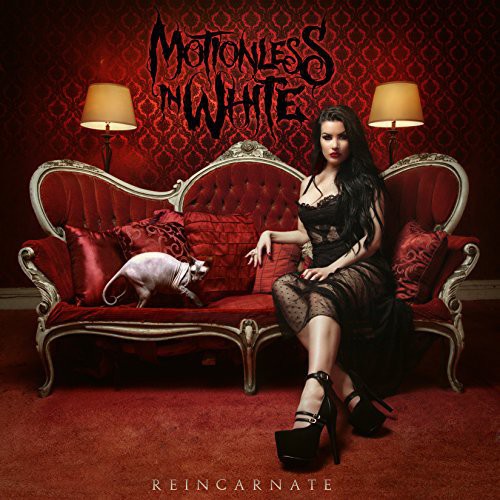 Motionless in White: Reincarnate ( Vinyl )