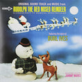 Burl Ives: Rudolph the Red-Nosed Reindeer (Original Soundtrack and Music From) ( Vinyl )