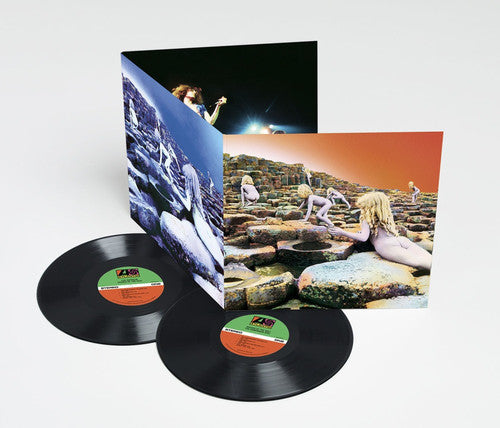 Led Zeppelin: Houses of the Holy ( Vinyl )