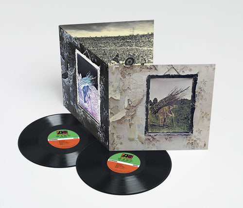 Led Zeppelin: Led Zeppelin IV ( Vinyl )