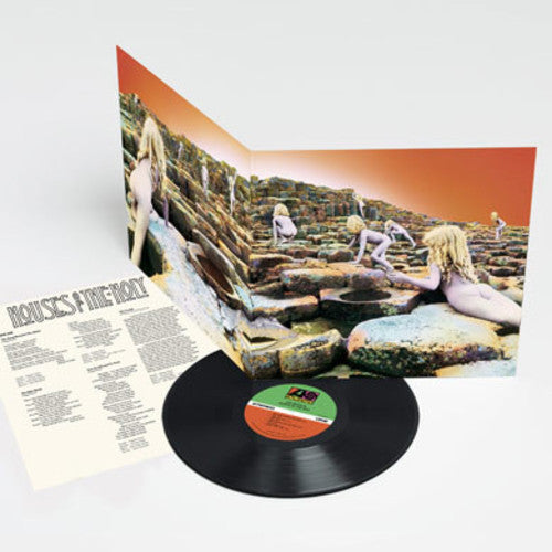 Led Zeppelin: Houses of the Holy ( Vinyl )