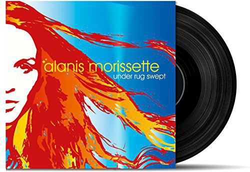 Alanis Morissette: Under Rug Swept ( Vinyl )