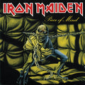 Iron Maiden: Piece of Mind ( Vinyl )