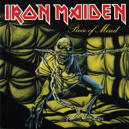 Iron Maiden: Piece of Mind ( Vinyl )