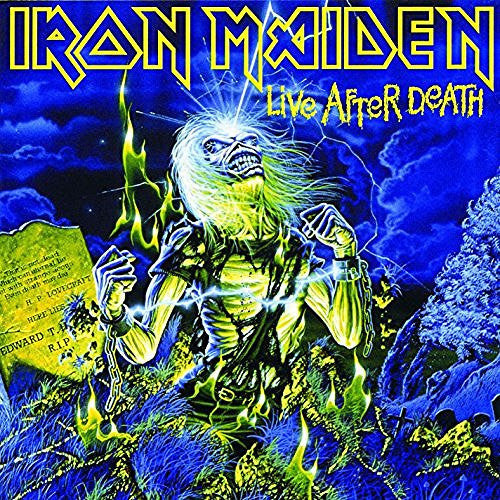 Iron Maiden: Live After Death ( Vinyl )