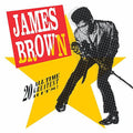 James Brown: 20 All-Time Greatest Hits ( Vinyl )