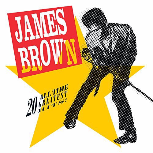 James Brown: 20 All-Time Greatest Hits ( Vinyl )